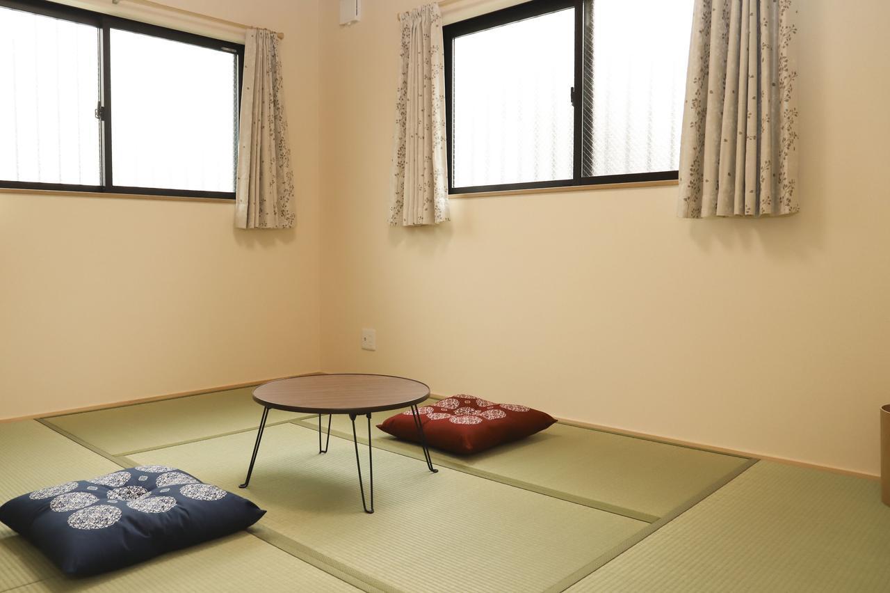 Guest House En นารา ภายนอก รูปภาพ