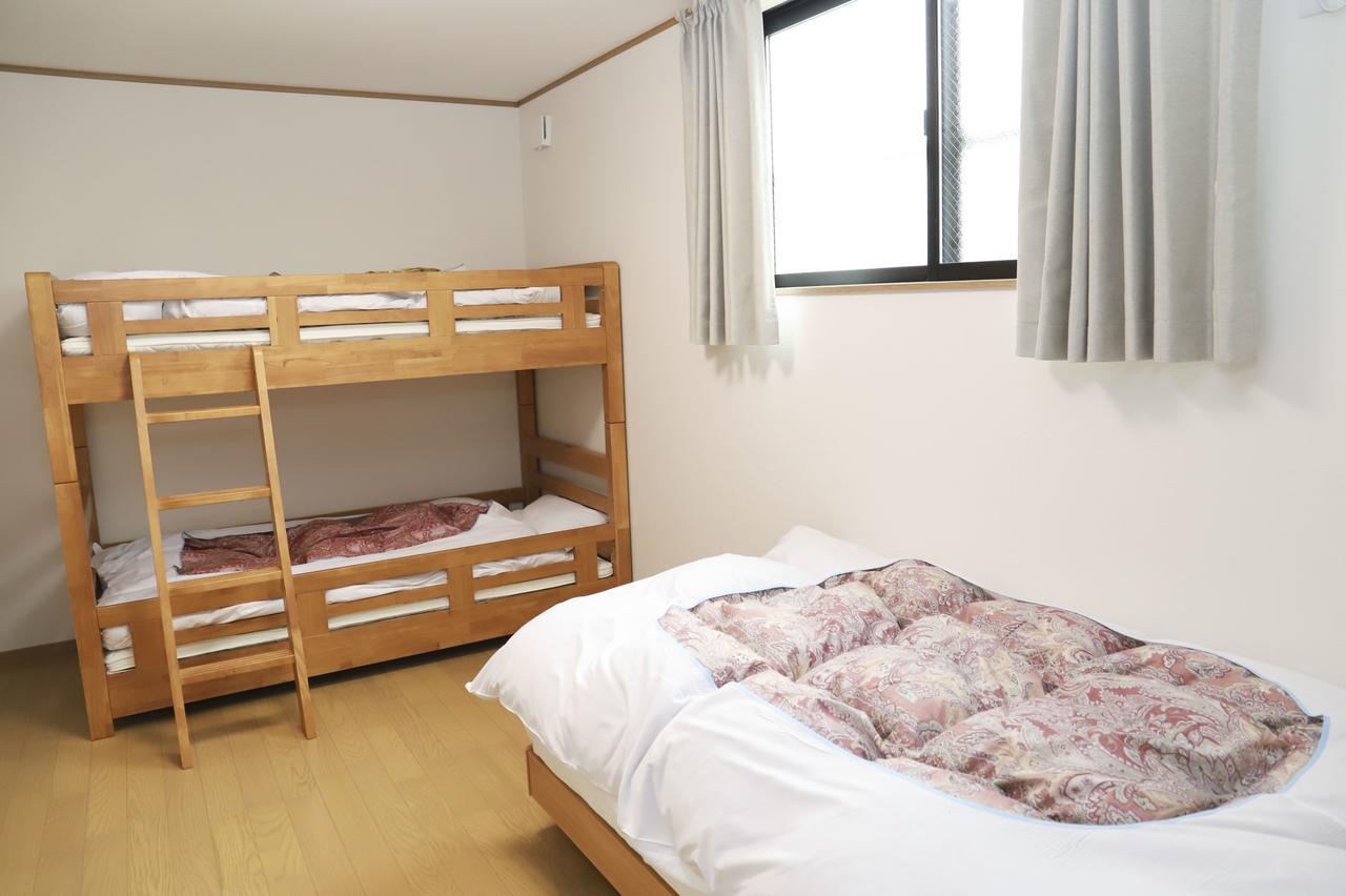 Guest House En นารา ภายนอก รูปภาพ