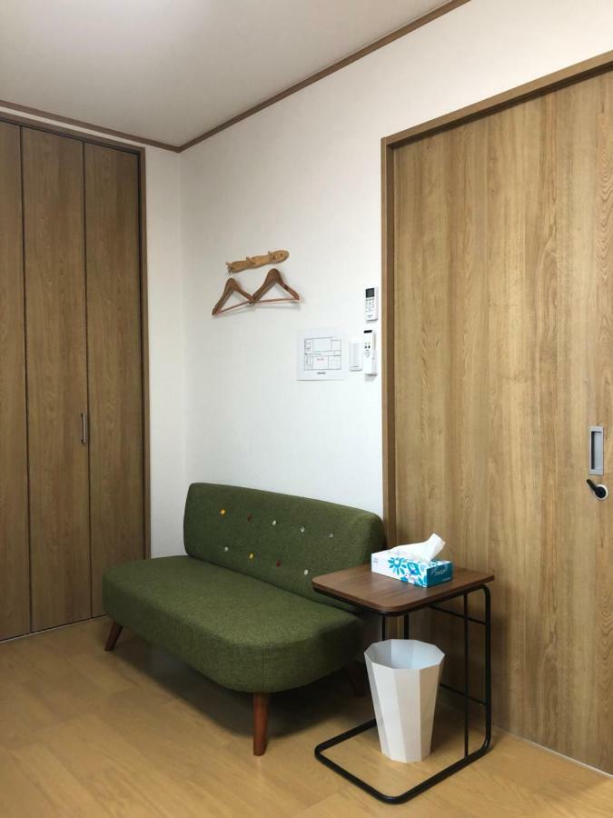 Guest House En นารา ภายนอก รูปภาพ