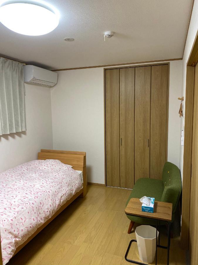 Guest House En นารา ภายนอก รูปภาพ